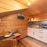 Luxury Biochalet Charles 바트키르히하임
