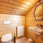 Luxury Biochalet Charles Apartment Bad Kleinkirchheim