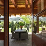 Luxury Biochalet Charles Apartment Bad Kleinkirchheim