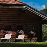 Luxury Biochalet Charles 아파트 바트키르히하임