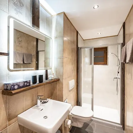 Luxury Biochalet Charles Apartament