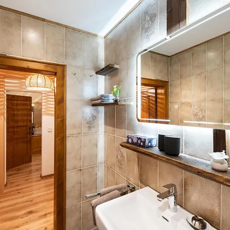 Luxury Biochalet Charles Appartement *