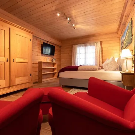 Luxury Biochalet Charles Apartment *