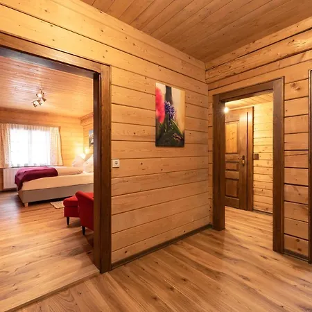 Luxury Biochalet Charles Apartment Bad Kleinkirchheim