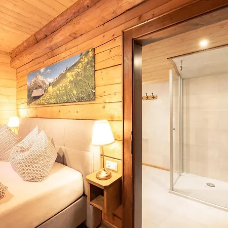 Luxury Biochalet Charles Apartment Bad Kleinkirchheim