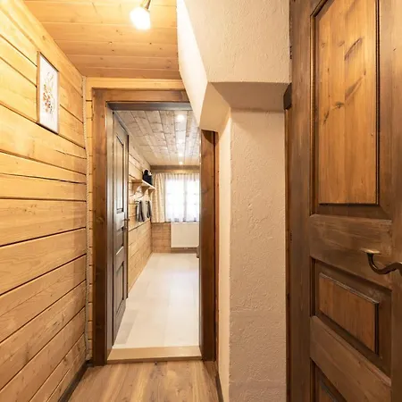 Luxury Biochalet Charles Appartement