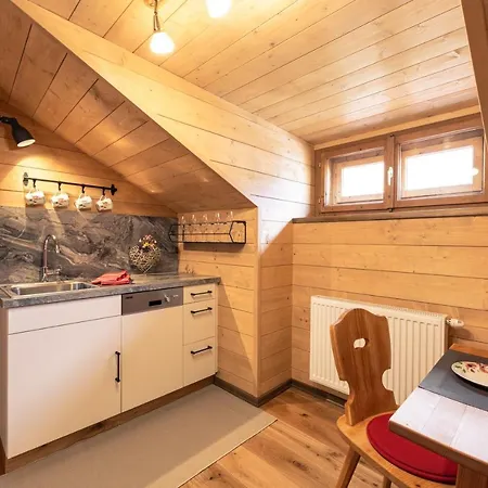 Luxury Biochalet Charles Appartement Bad Kleinkirchheim