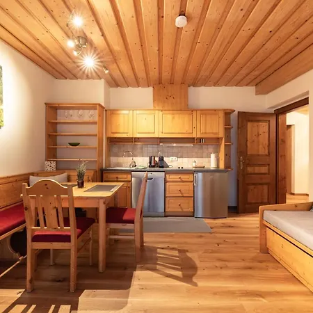 Appartement Luxury Biochalet Charles Bad Kleinkirchheim