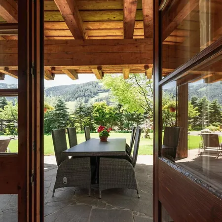 Luxury Biochalet Charles Appartement Bad Kleinkirchheim