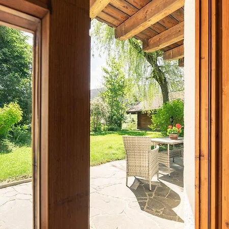 Appartement Luxury Biochalet Charles *