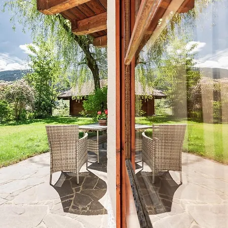 Διαμέρισμα Luxury Biochalet Charles *