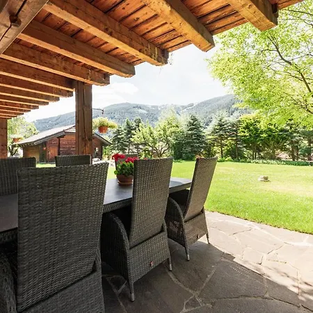 Luxury Biochalet Charles Διαμέρισμα