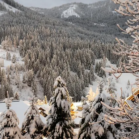 Luxury Biochalet Charles Apartament *