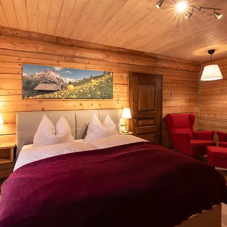 Appartement Luxury Biochalet Charles