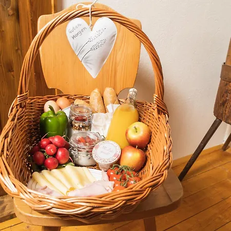 شقة Luxury Biochalet Charles