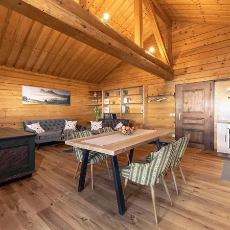 Luxury Biochalet Charles Appartement Bad Kleinkirchheim