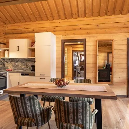 Apartman Luxury Biochalet Charles *