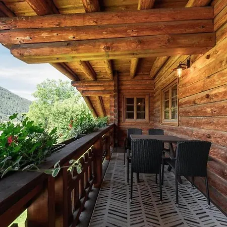 Luxury Biochalet Charles Apartman *