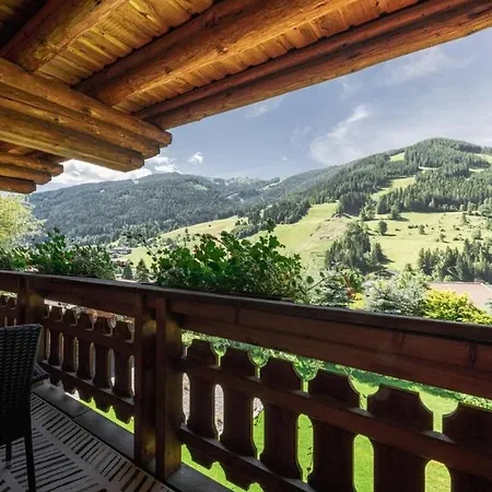 Luxury Biochalet Charles Appartement