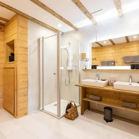 Luxury Biochalet Charles Bad Kleinkirchheim