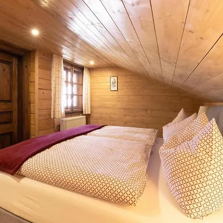 Luxury Biochalet Charles