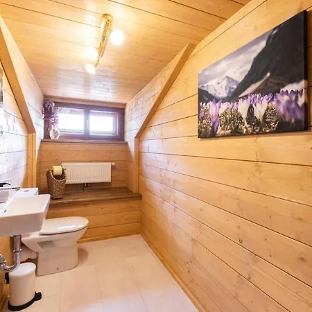 Apartman Luxury Biochalet Charles Bad Kleinkirchheim