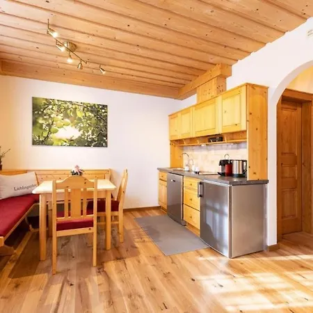 Luxury Biochalet Charles *