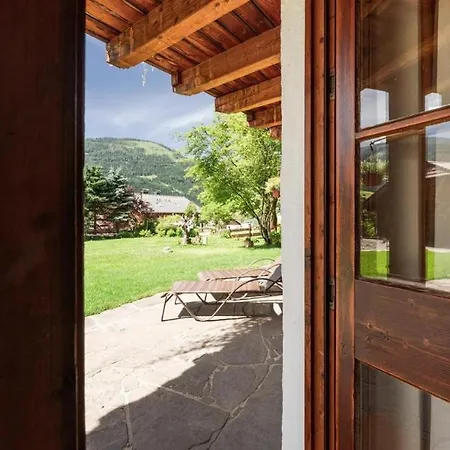 Διαμέρισμα Luxury Biochalet Charles