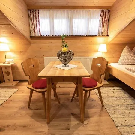 Apartman Luxury Biochalet Charles Bad Kleinkirchheim