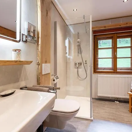 Luxury Biochalet Charles Apartman *