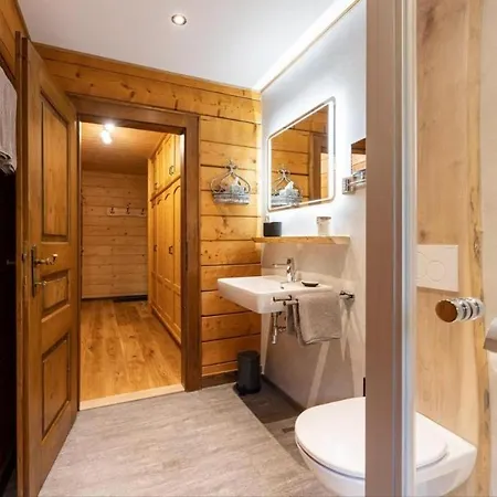 Luxury Biochalet Charles باد كلينكيرشهايم