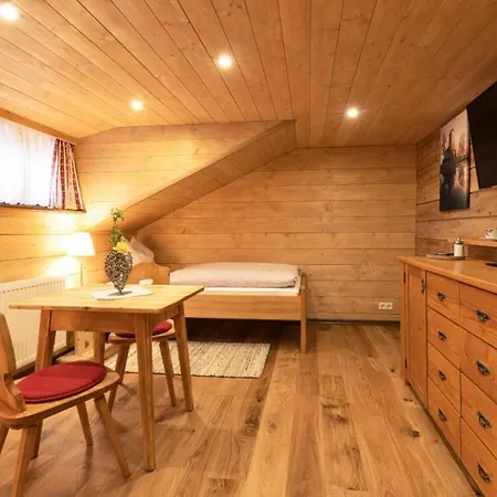 Luxury Biochalet Charles Appartement