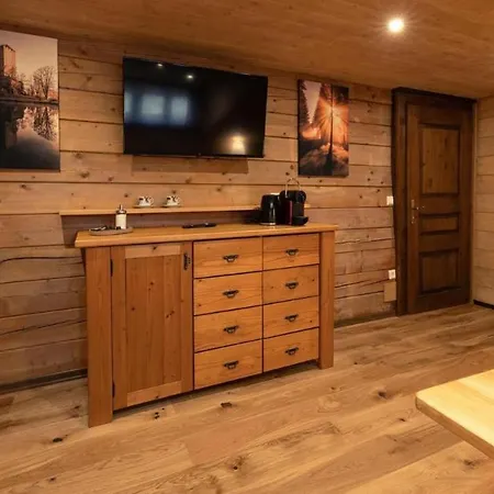 Luxury Biochalet Charles Bad Kleinkirchheim