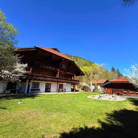 Apartman Luxury Biochalet Charles *