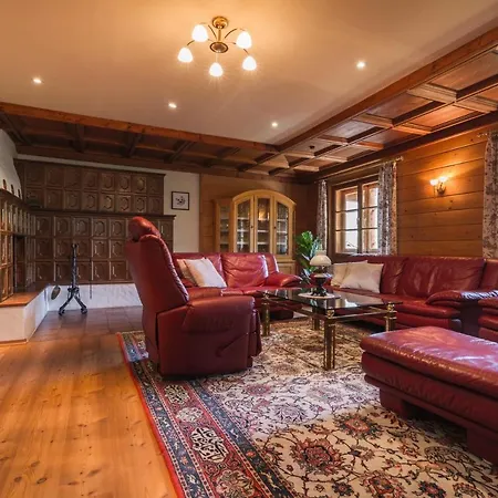 Luxury Biochalet Charles *