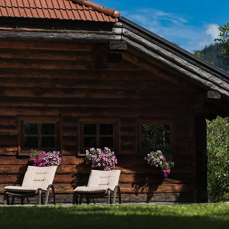 Luxury Biochalet Charles Apartament Bad Kleinkirchheim