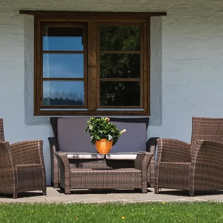 Luxury Biochalet Charles Бад Кляйнкирххайм