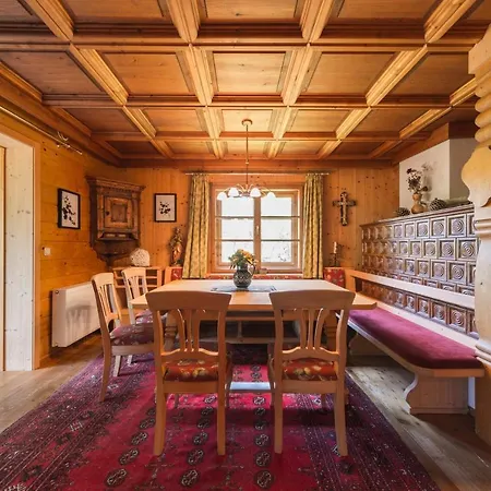 Luxury Biochalet Charles Appartement