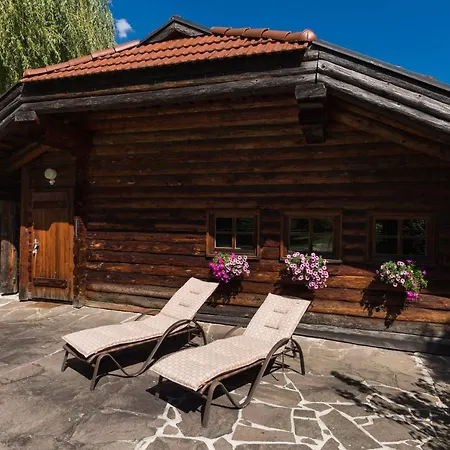Διαμέρισμα Luxury Biochalet Charles Bad Kleinkirchheim