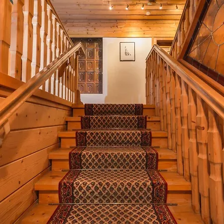 Luxury Biochalet Charles Апартаменты *