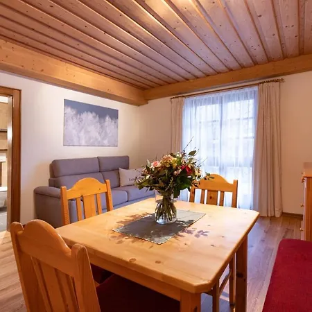 Appartement Luxury Biochalet Charles *