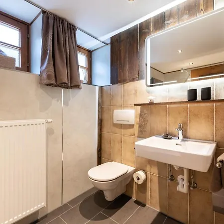 Luxury Biochalet Charles Апартаменты