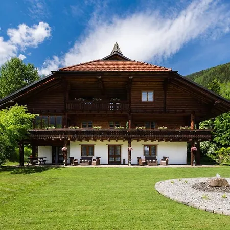 Luxury Biochalet Charles Bad Kleinkirchheim