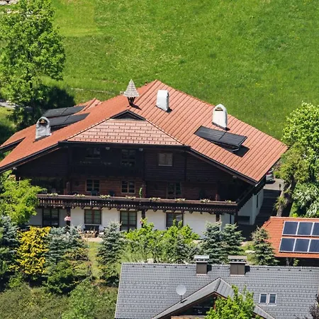 Luxury Biochalet Charles Appartement *