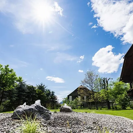 Luxury Biochalet Charles Appartement Bad Kleinkirchheim