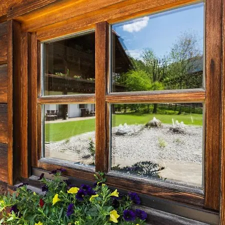 Luxury Biochalet Charles Appartement *