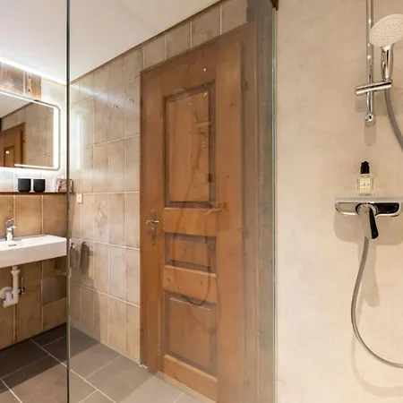 Luxury Biochalet Charles *