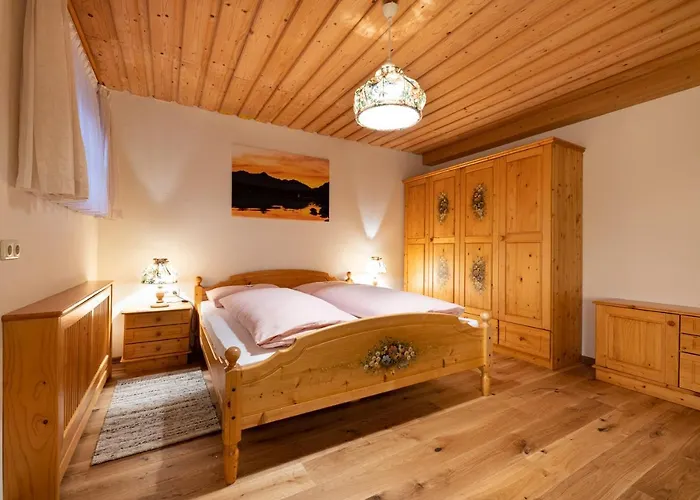 Luxury Biochalet Charles