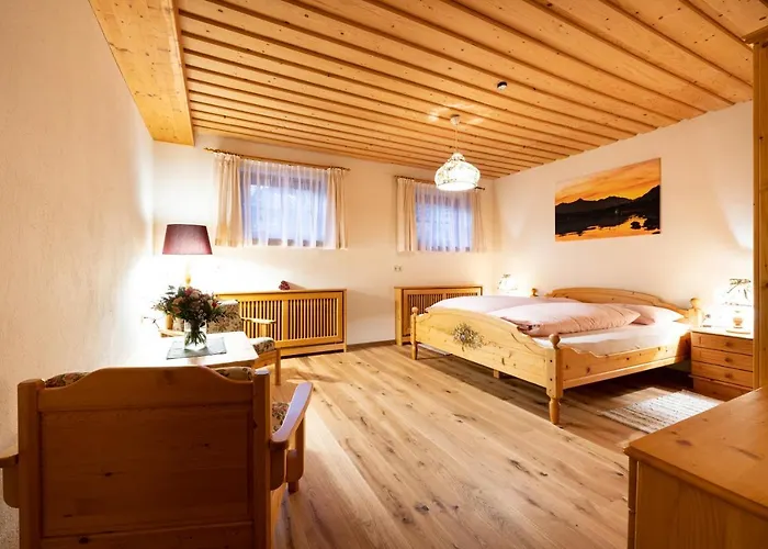 شقة Luxury Biochalet Charles