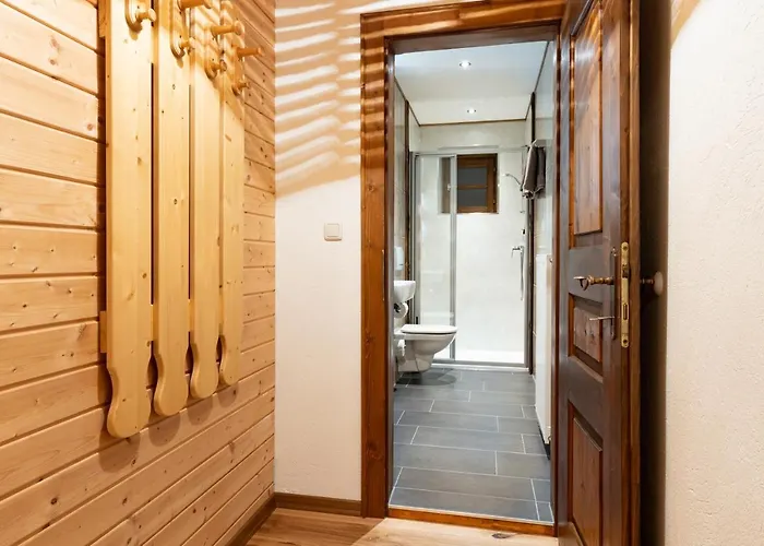 Luxury Biochalet Charles شقة